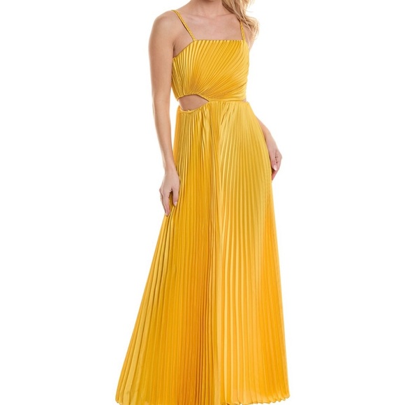 NWT alice + olivia
Powell Wide Leg Jumpsuit - Picture 3 of 5